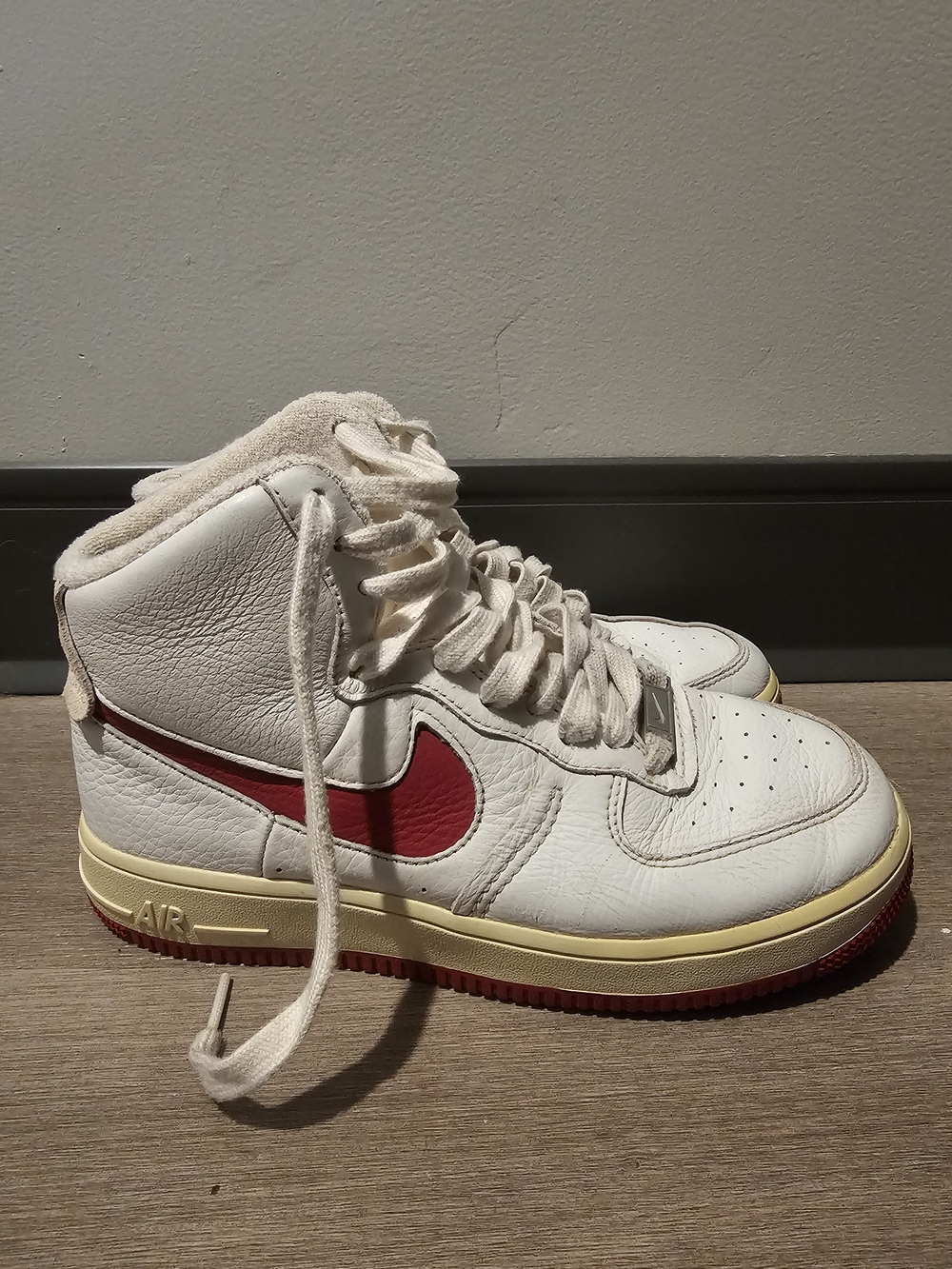 Nike Air Force 1 High Sculpt Shoes